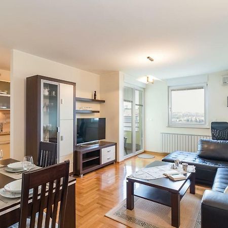 Apartment Klara Пула Екстер'єр фото