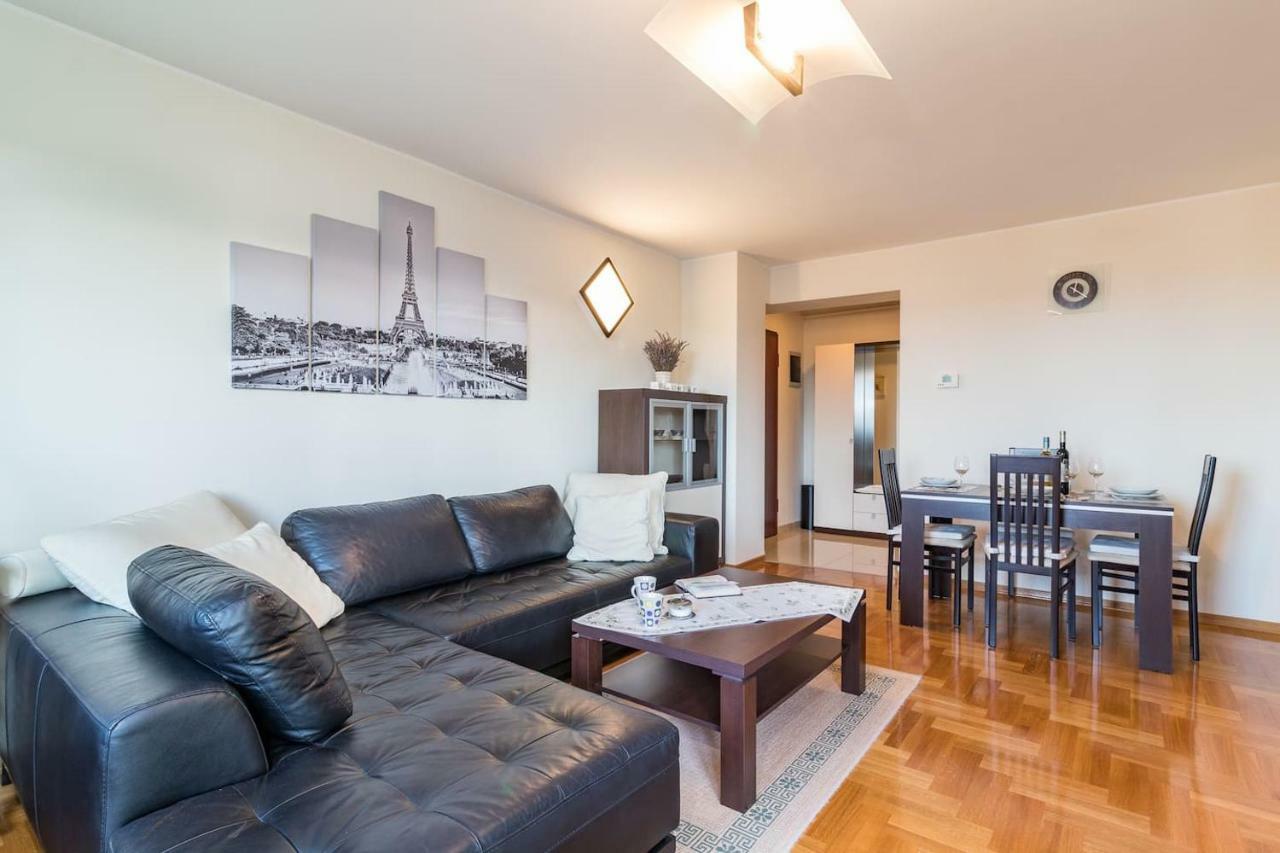 Apartment Klara Пула Екстер'єр фото