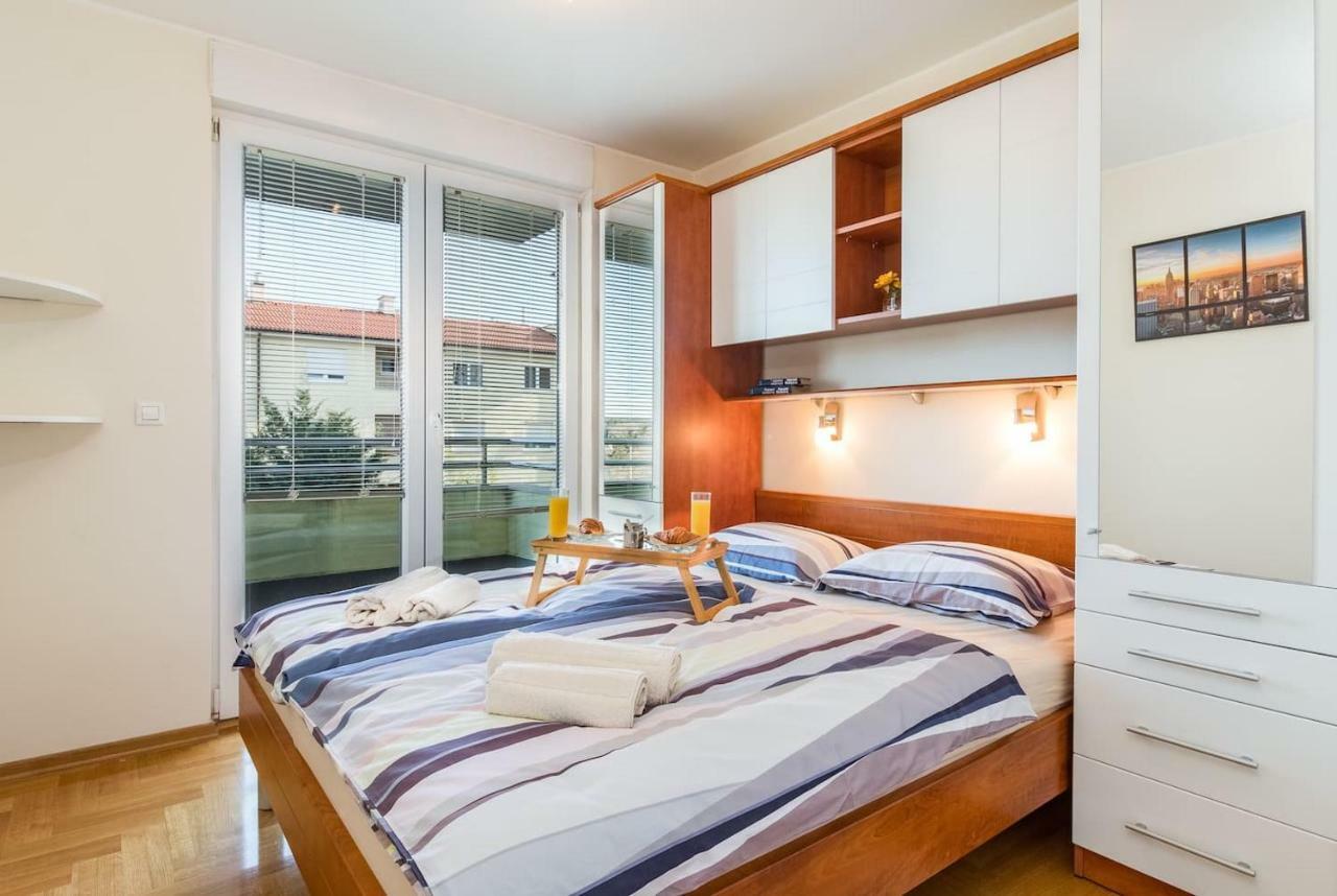 Apartment Klara Пула Екстер'єр фото