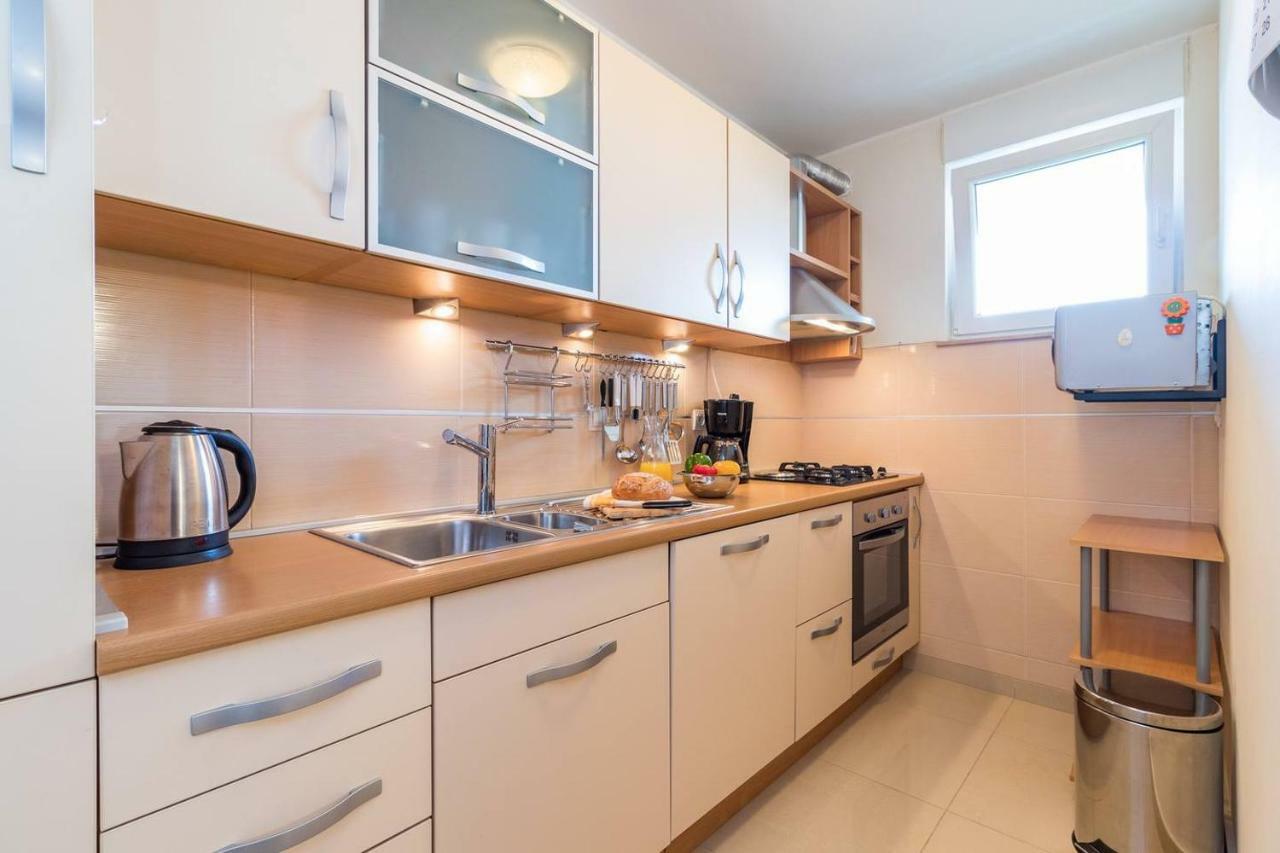 Apartment Klara Пула Екстер'єр фото