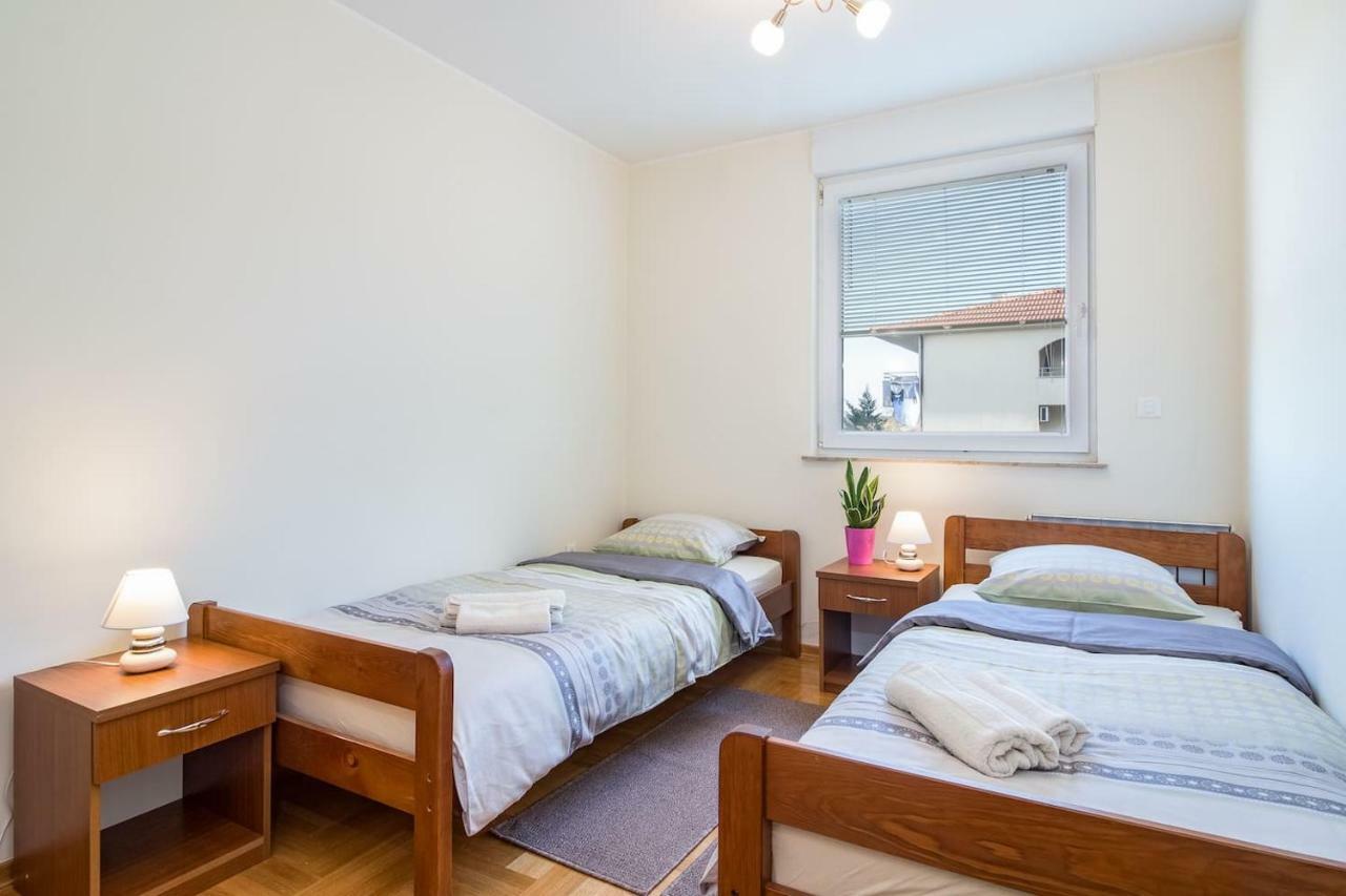 Apartment Klara Пула Екстер'єр фото