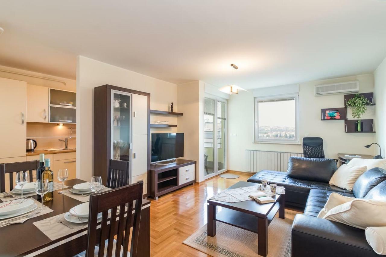 Apartment Klara Пула Екстер'єр фото
