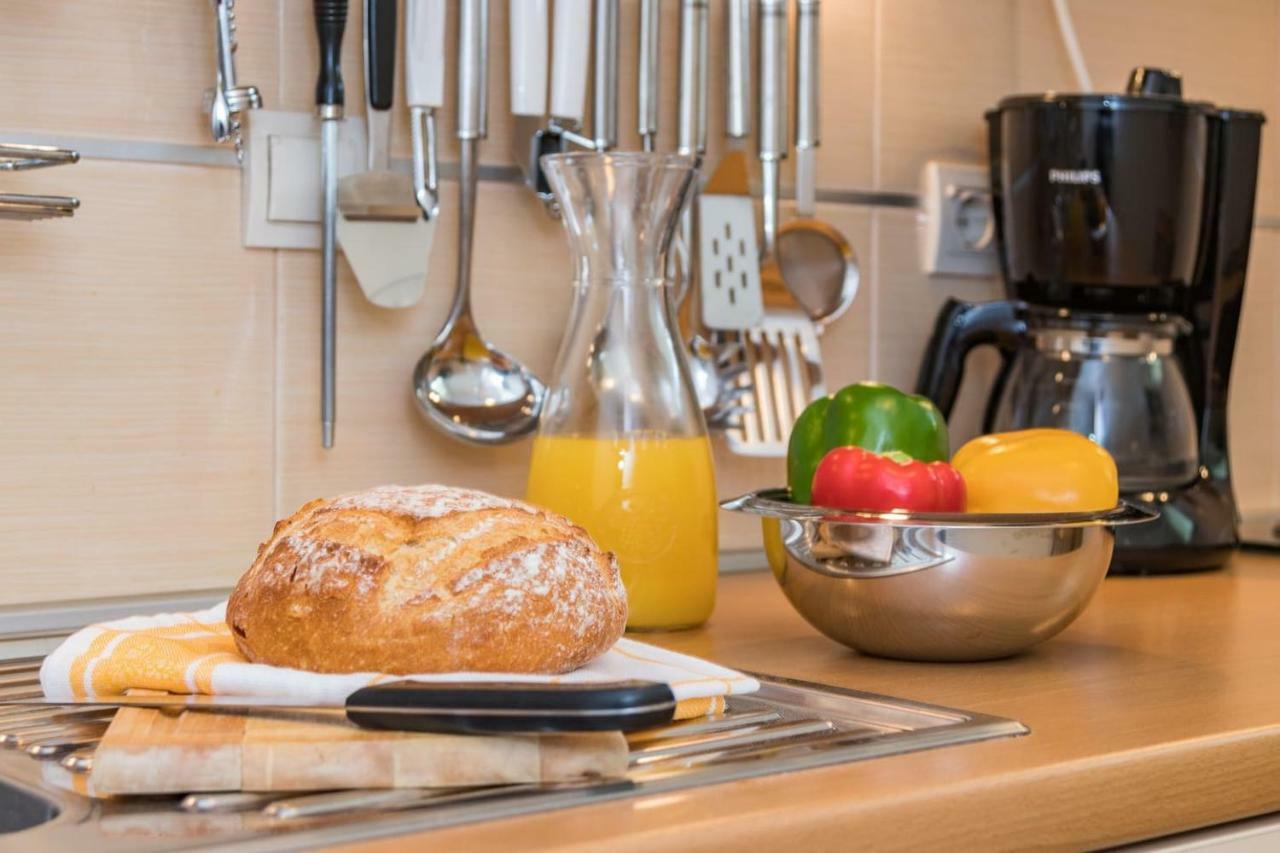 Apartment Klara Пула Екстер'єр фото