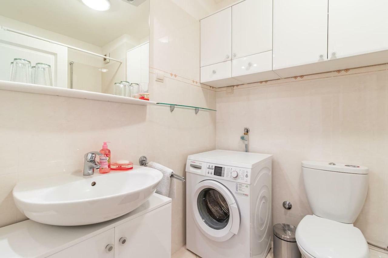 Apartment Klara Пула Екстер'єр фото